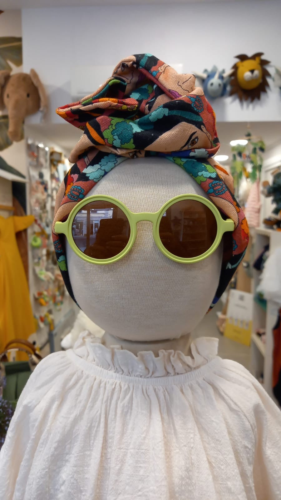 Fascia Turbante Frida