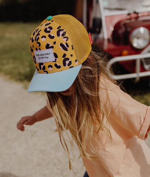 Panther Cap