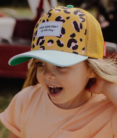 Panther Cap
