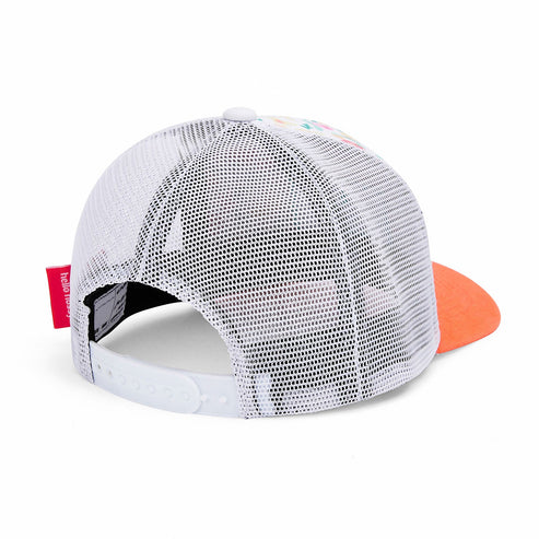 Watercolor Cap