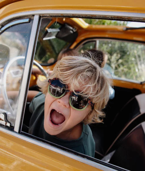 Koody Craky Khaki Sunglasses