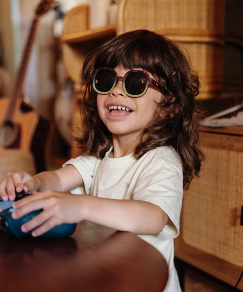 Koody Craky Khaki Sunglasses